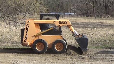 mustang 960 skid steer review|mustang 960 skid steer problems.